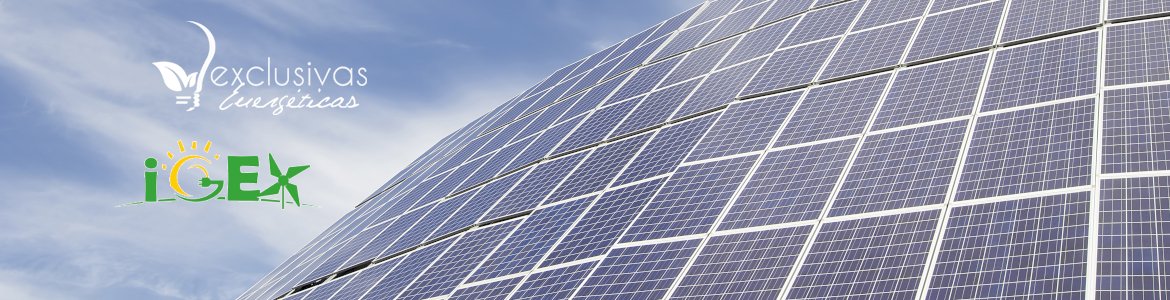 Webinar iGEX - EXCLUSIVAS ENERGÉTICAS