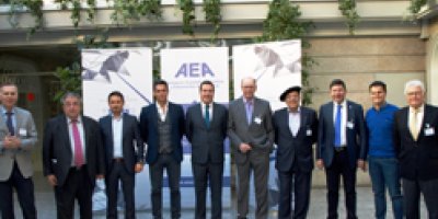 Asamblea General Extraordinaria de AEA 