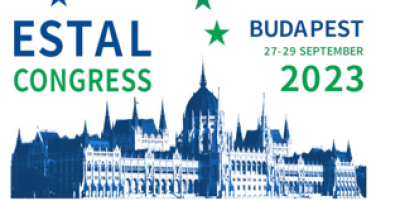 Congreso ESTAL 2023. Budapest. 