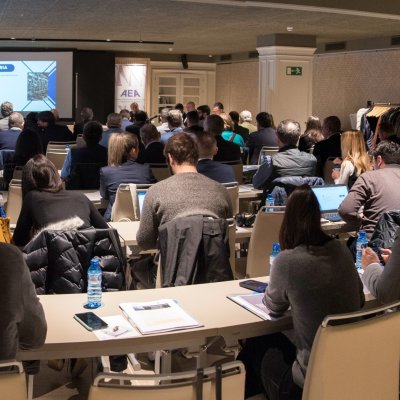 La Asociación Española del Aluminio y Tratamientos de Superficies (AEA) en su Asamblea anual. 