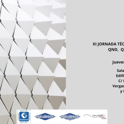 Cartel Informativo XI Jornada de las Marcas QND,QCT,QDC y QSC.